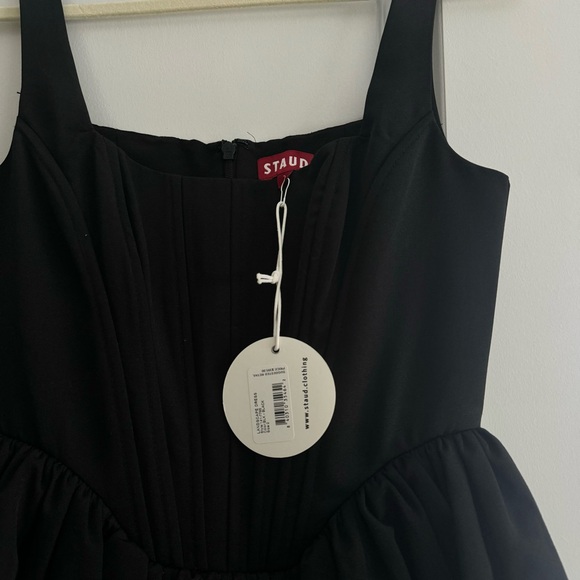 NWT STAUD Landscape Dress US2 - Picture 5 of 5